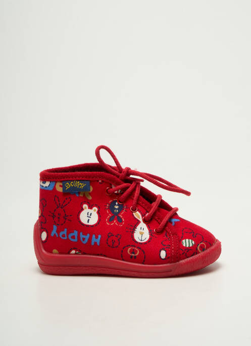 Papuci/Pantofi de casă roșu BELLAMY băiat