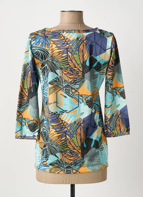 Tricou albastru CHRISMAS'S femeie