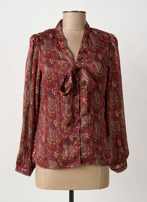 Cămașă roșu INSPIRATION STUDIO femeie