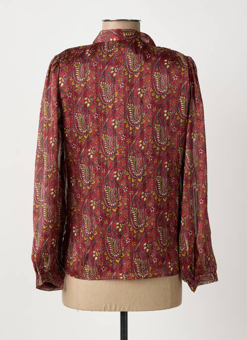 Cămașă roșu INSPIRATION STUDIO femeie