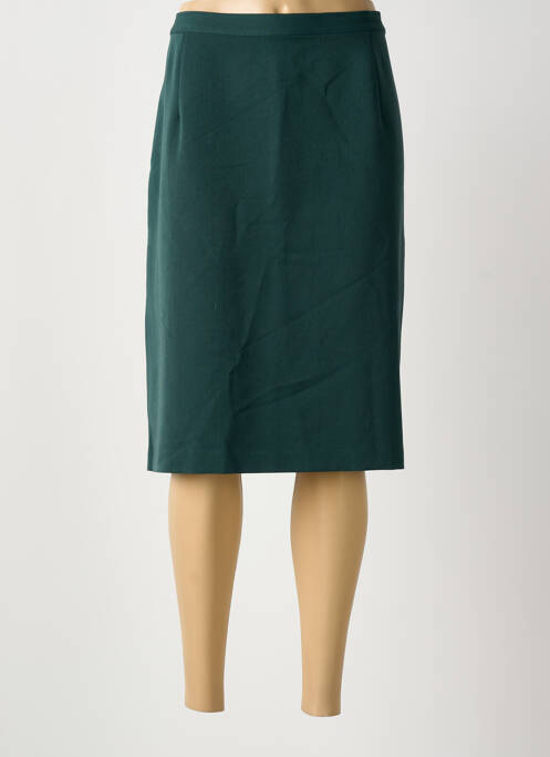 Fustă midi verde ARONA femeie