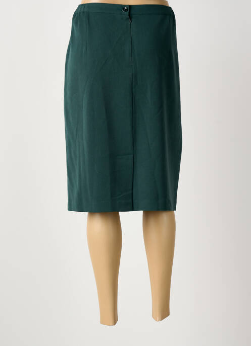 Fustă midi verde ARONA femeie