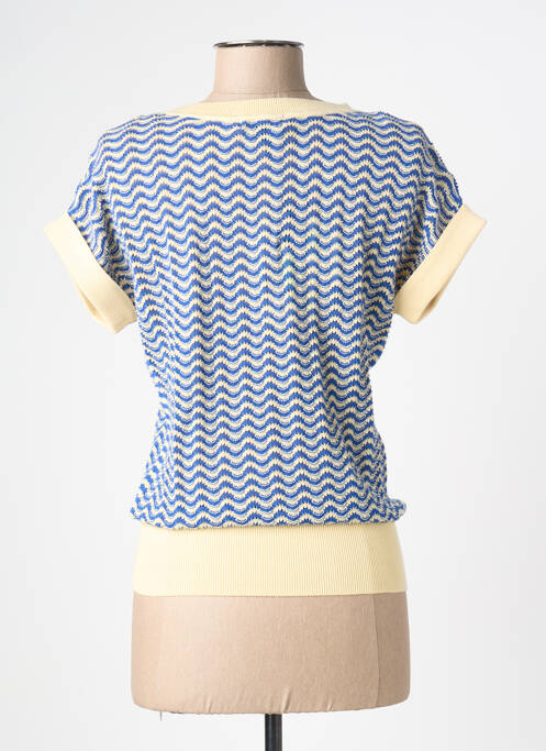 Tricou albastru KING LOUIE femeie