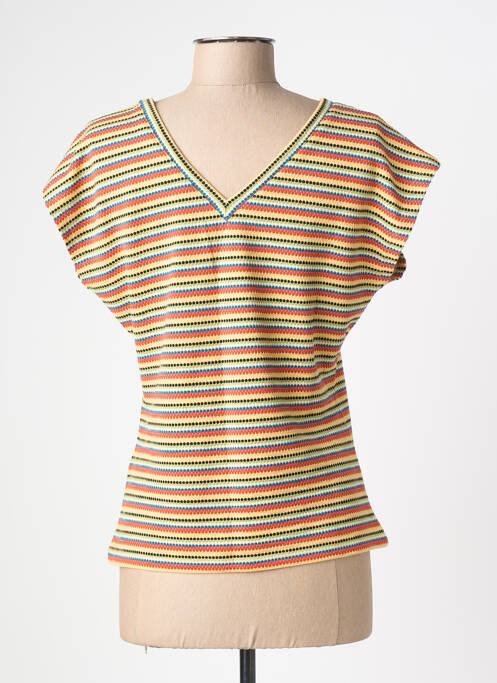 Top galben KING LOUIE femeie