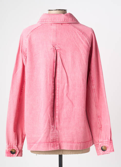 Jachete casual roz KING LOUIE femeie