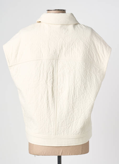 Jachete casual bej MKT STUDIO femeie