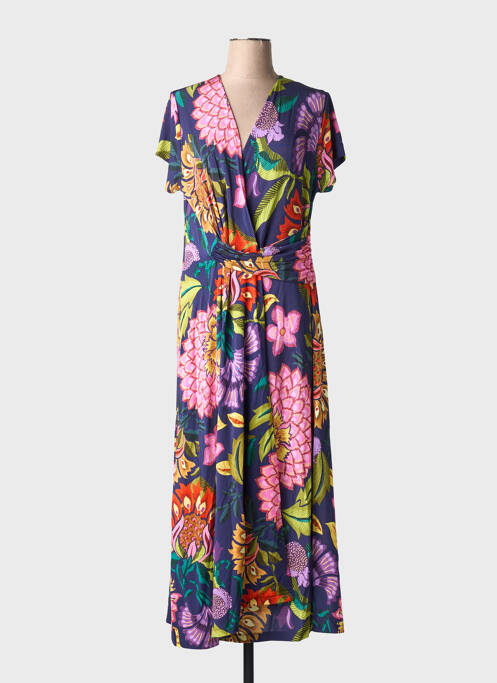 Rochie lungă albastru ALDO MARTIN'S femeie