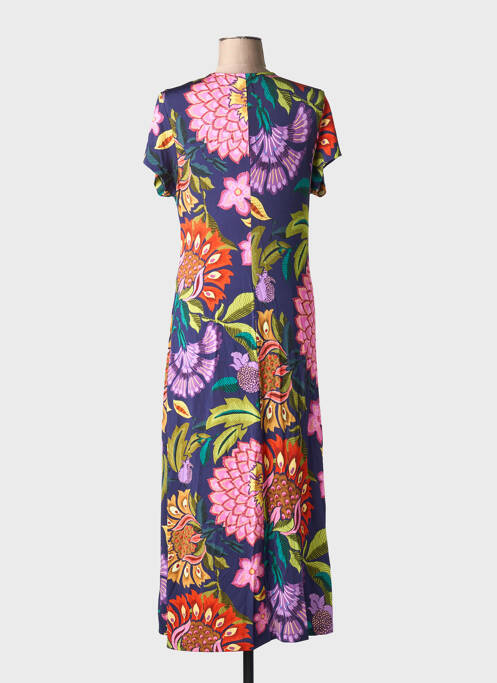 Rochie lungă albastru ALDO MARTIN'S femeie