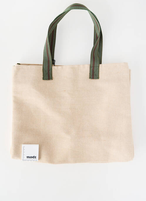 Geantă bej STRADIVARIUS femeie