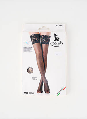 Colanți piele GI&GI femeie