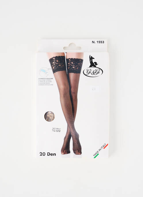 Colanți piele GI&GI femeie