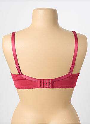 Sutien top sutien modelat top sutien modelat roșu SNOW ROSE femeie