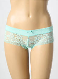 Shorty chilot scurt albastru SNOW ROSE femme