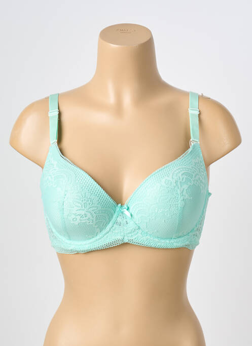 Sutien verde SNOW ROSE femeie
