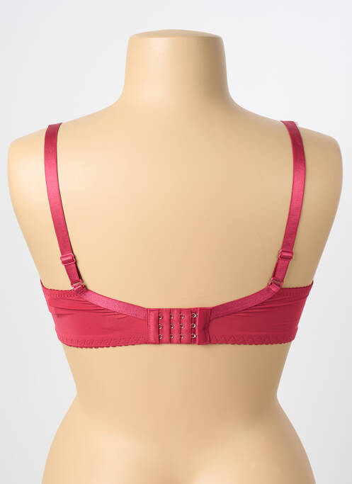 Sutien roșu SNOW ROSE femeie