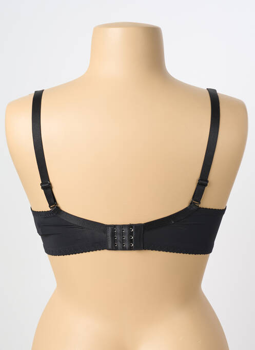 Sutien negru SNOW ROSE femeie