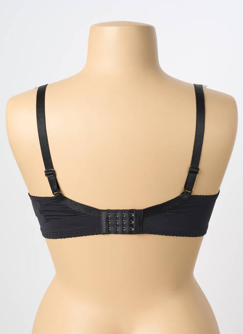 Sutien negru SNOW ROSE femeie