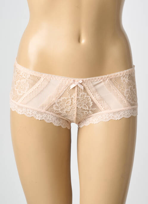 Shorty roz SNOW ROSE femeie