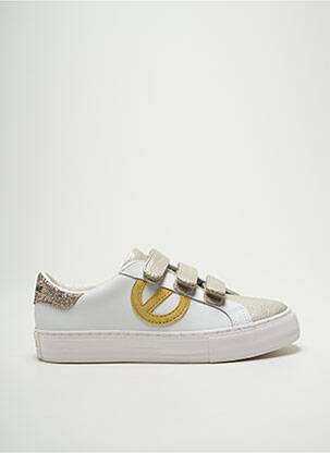 Adidași alb NO NAME femeie