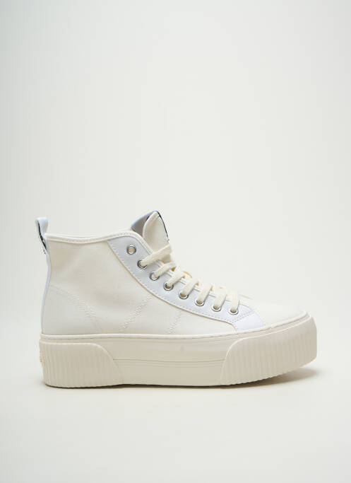 Adidași alb NO NAME femeie