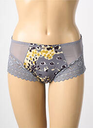 Shorty elasticitate gri EMPREINTE femme