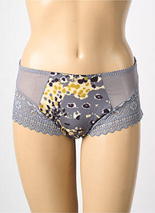 Shorty gri EMPREINTE femeie