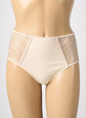 Chilot cu talie înaltă piele SIMONE PERELE femeie