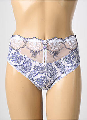 Chilot alb EMPREINTE femeie