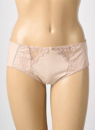 Chilot piele EMPREINTE femeie