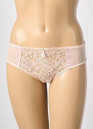 Chilot broderie roz EMPREINTE femeie