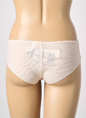 Chilot broderie roz EMPREINTE femeie