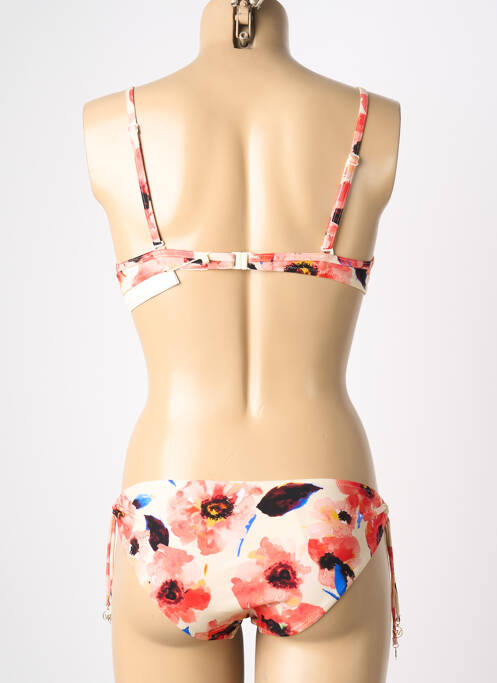 Costum de baie din două piese portocaliu WATERCULT femeie