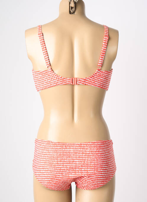 Costum de baie din două piese portocaliu SUNFLAIR femeie