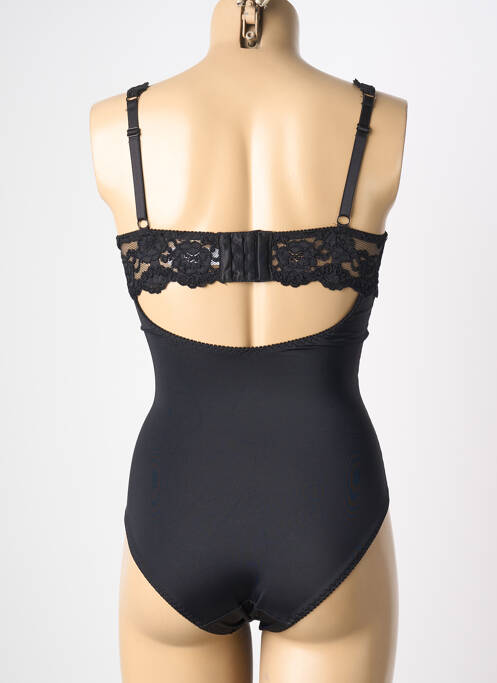 Body de lenjerie negru MANAÏS femeie
