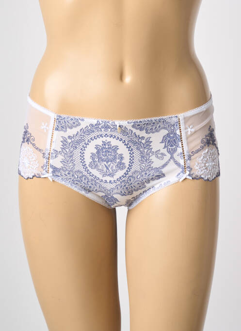 Chilot alb EMPREINTE femeie