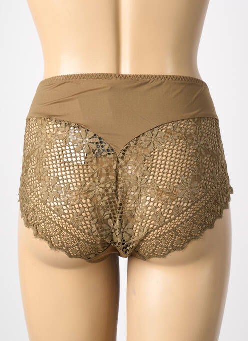 Shorty verde EMPREINTE femeie