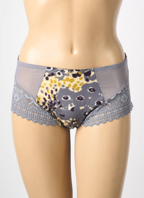 Shorty gri EMPREINTE femeie