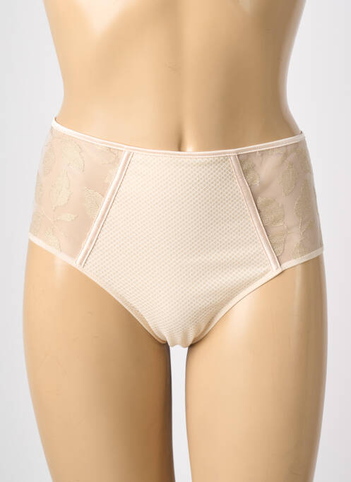 Chilot cu talie înaltă piele SIMONE PERELE femeie