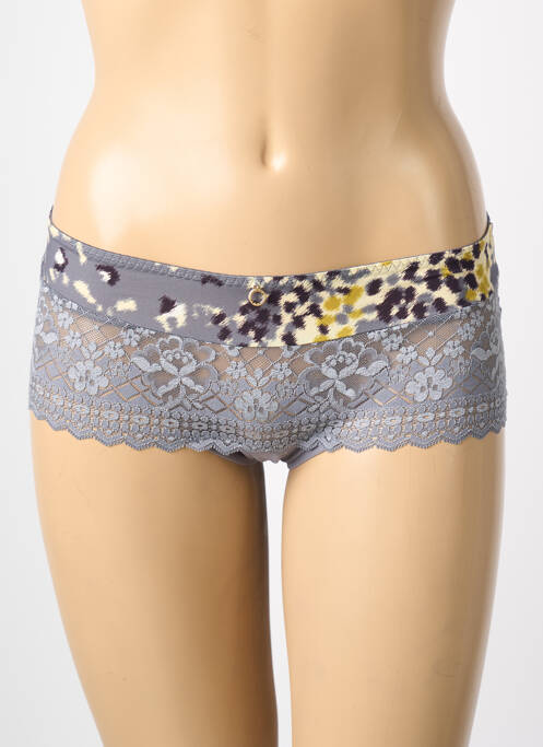 Shorty gri EMPREINTE femeie