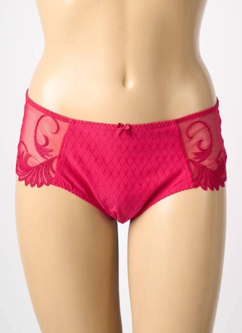 Shorty roz EMPREINTE femeie