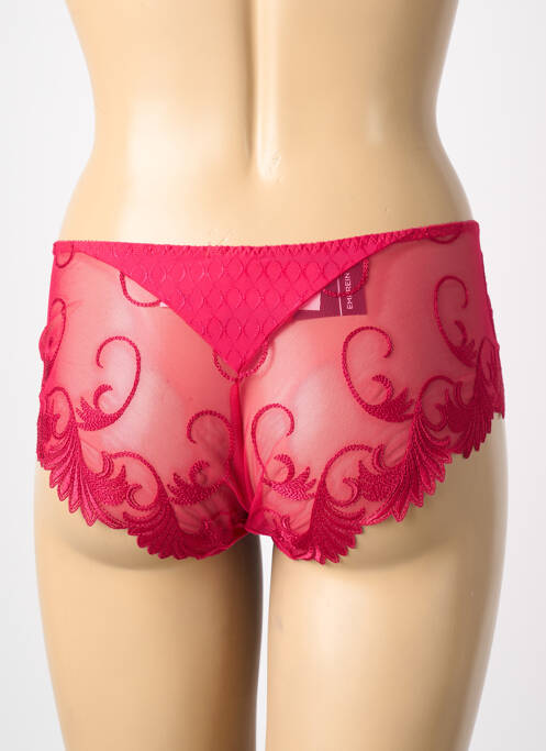 Shorty roz EMPREINTE femeie