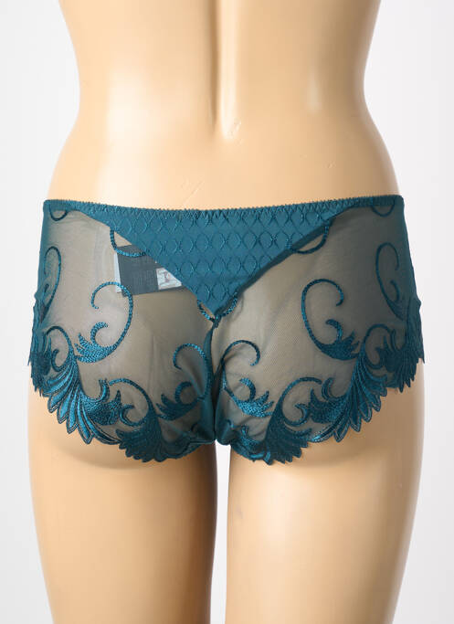 Shorty verde EMPREINTE femeie