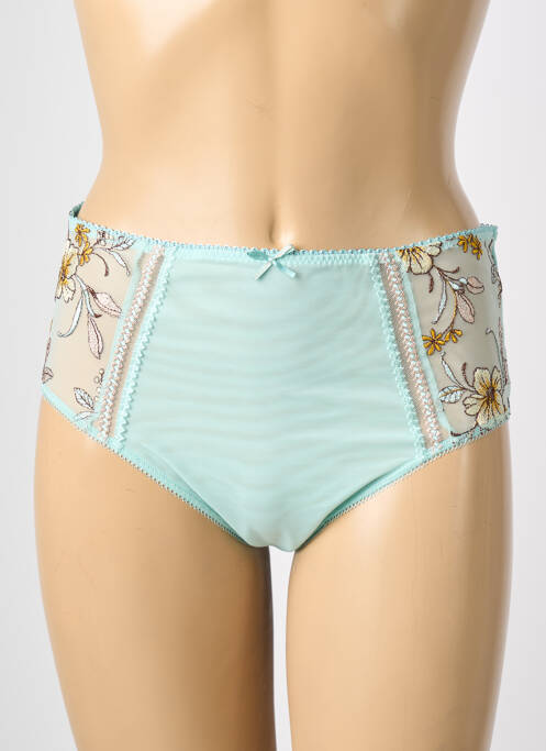 Chilot albastru EMPREINTE femeie