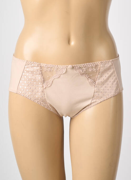 Chilot piele EMPREINTE femeie