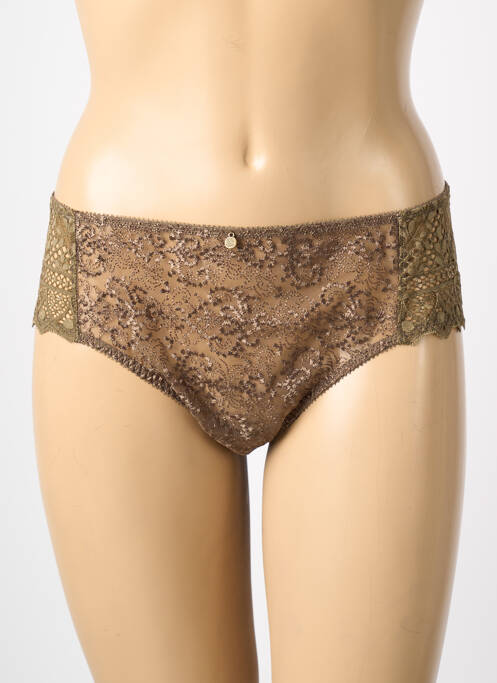 Chilot verde EMPREINTE femeie