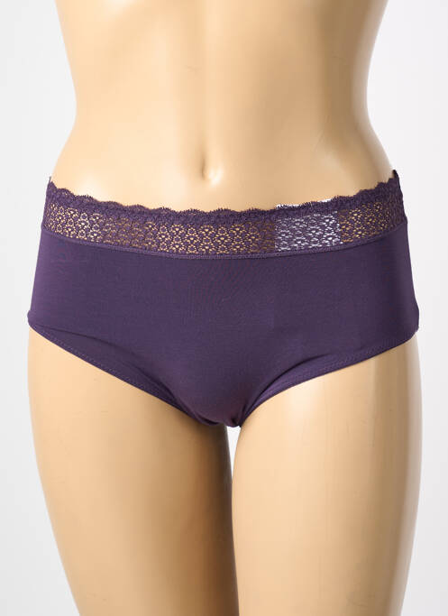 Chilot violet TRIUMPH femeie