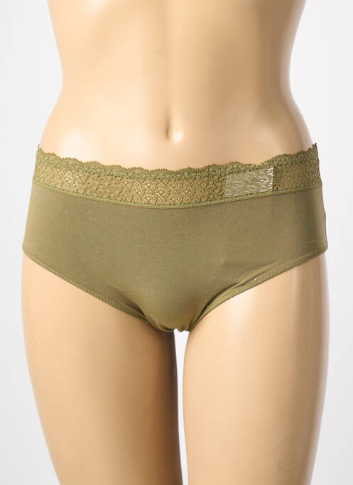 Chilot verde TRIUMPH femeie