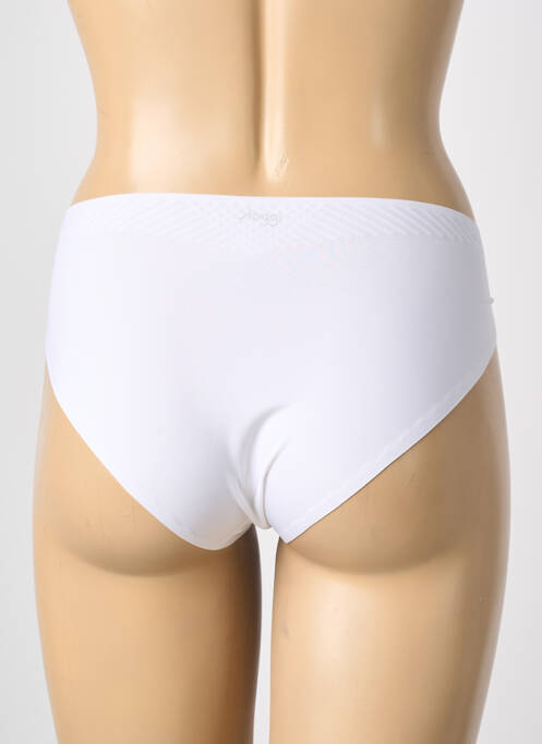 Chilot alb SLOGGI femeie