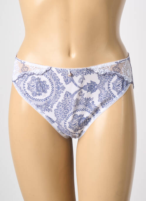 Chilot alb EMPREINTE femeie