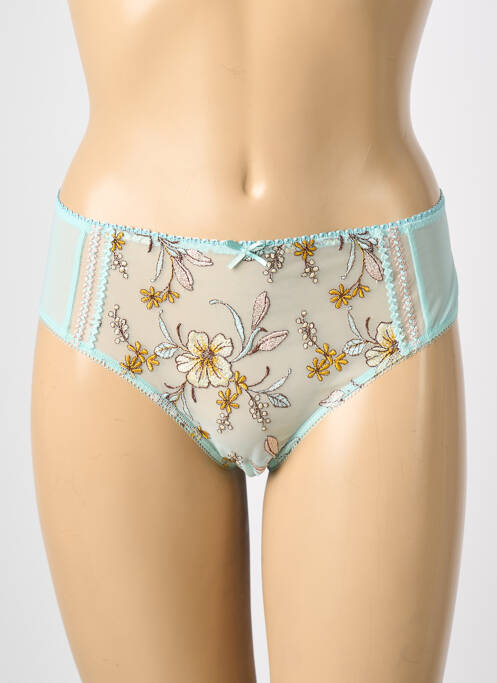 Chilot albastru EMPREINTE femeie